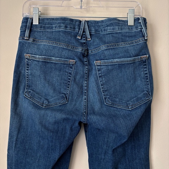 Good American Good Legs Jeans Sz 6 28 Skinny Blue200 - Picture 4 of 8